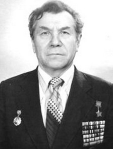Цыкин Михаил Дмитриевич